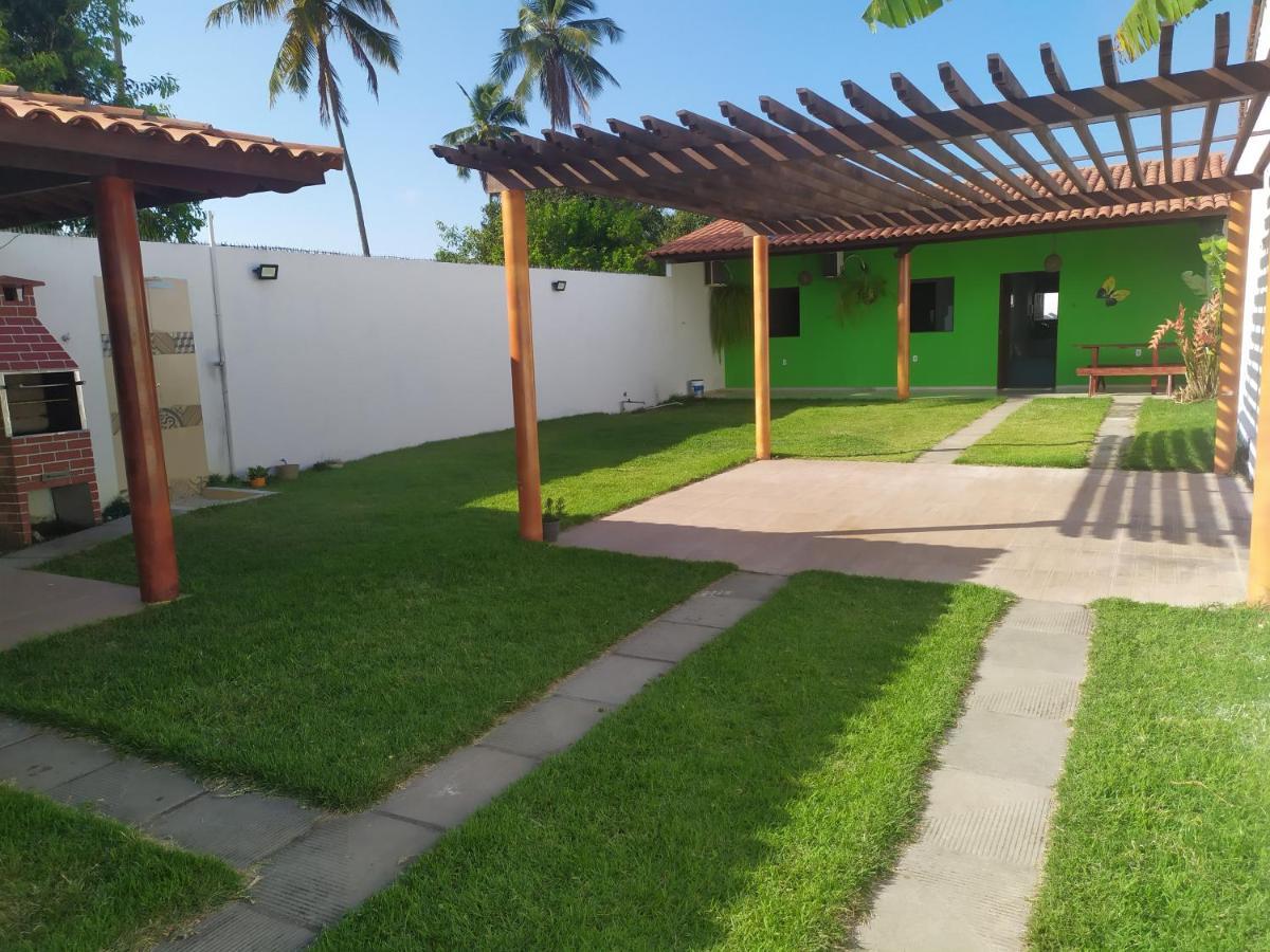 Paraíso Livre Milagres São Miguel dos Milagres Exterior foto