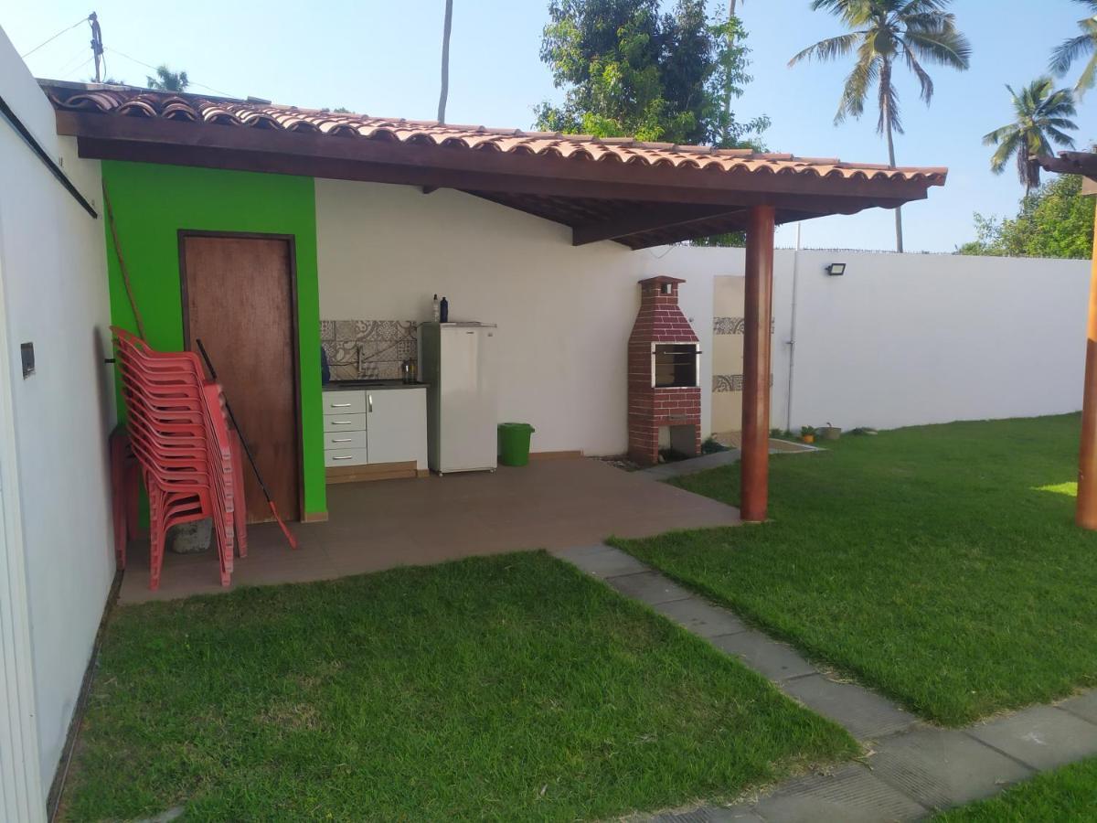 Paraíso Livre Milagres São Miguel dos Milagres Exterior foto