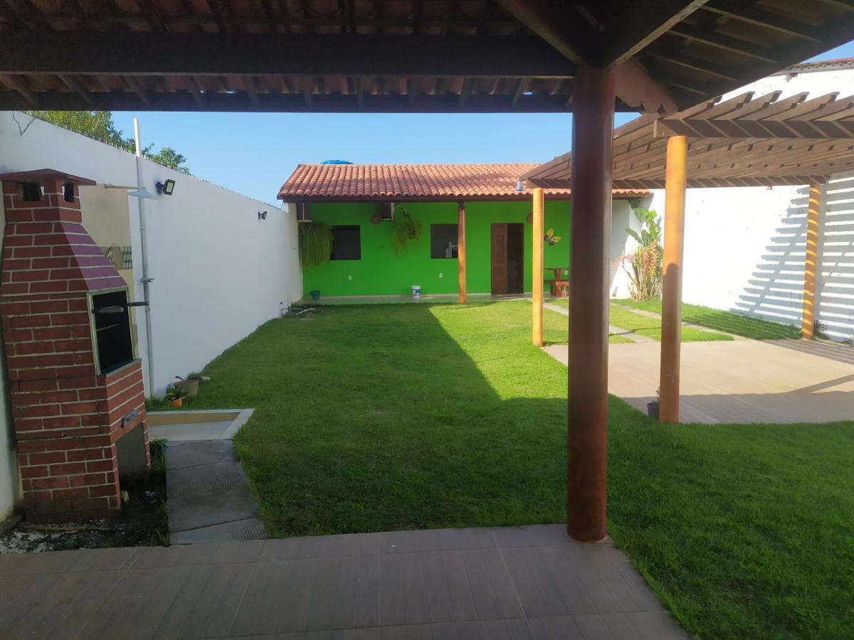 Paraíso Livre Milagres São Miguel dos Milagres Exterior foto